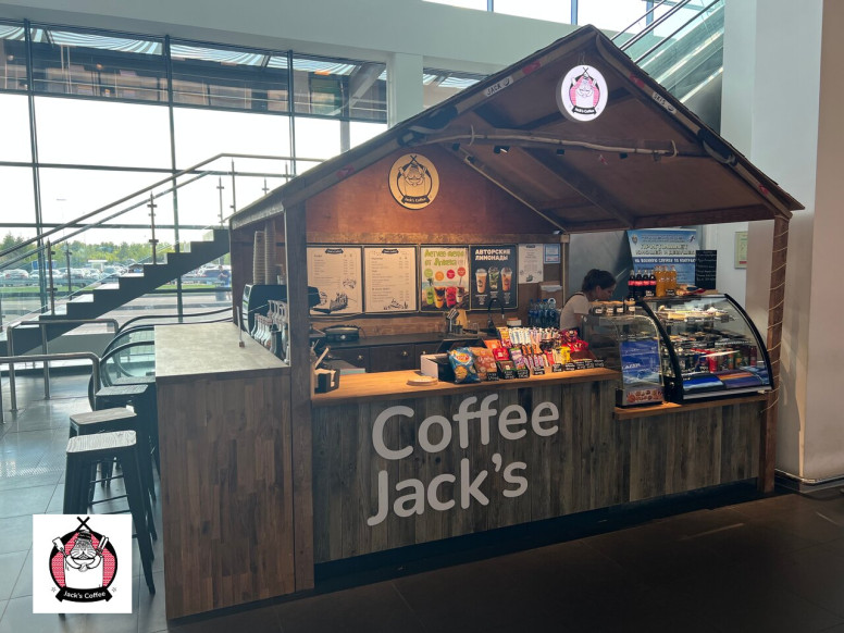 Jack’S Coffee