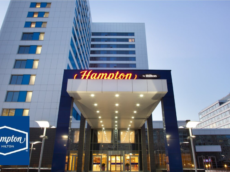 Hampton by Hilton Moscow Strogino