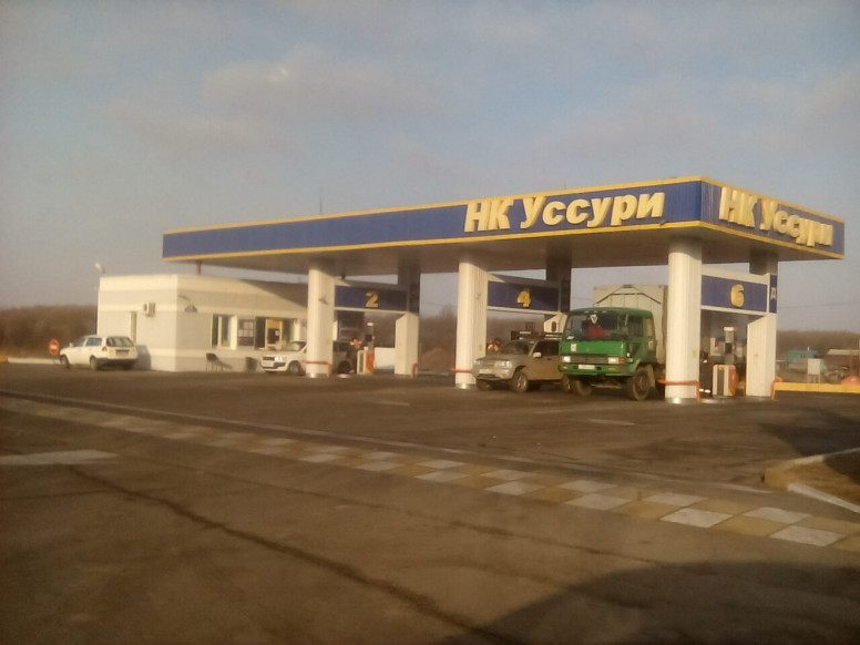 Уссури