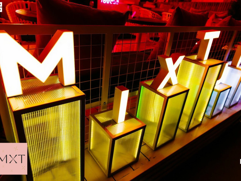 Mixtura Bar