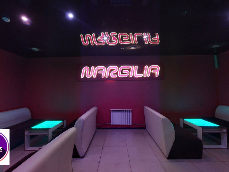 Бар RestoBar The Office Nargilia Lounge