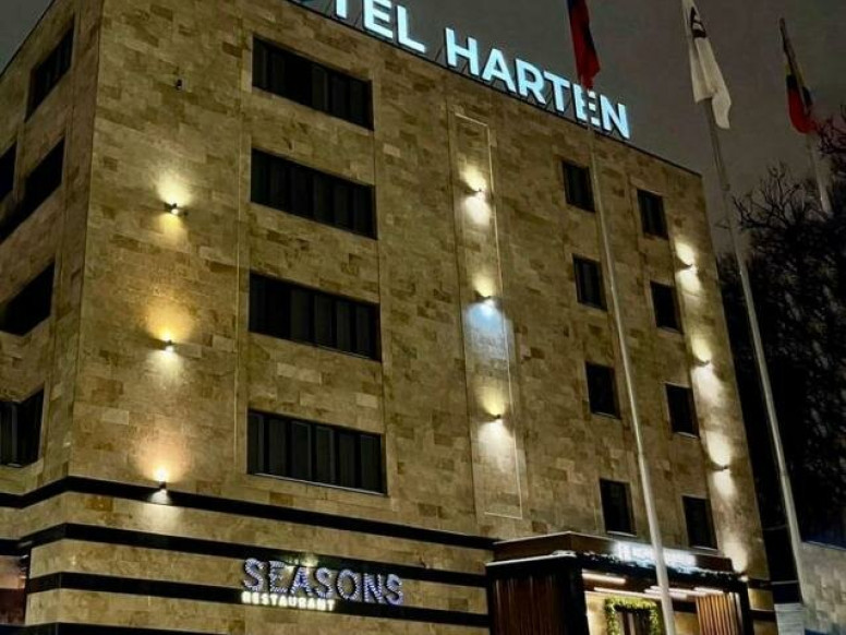 Hotel Harten business & international