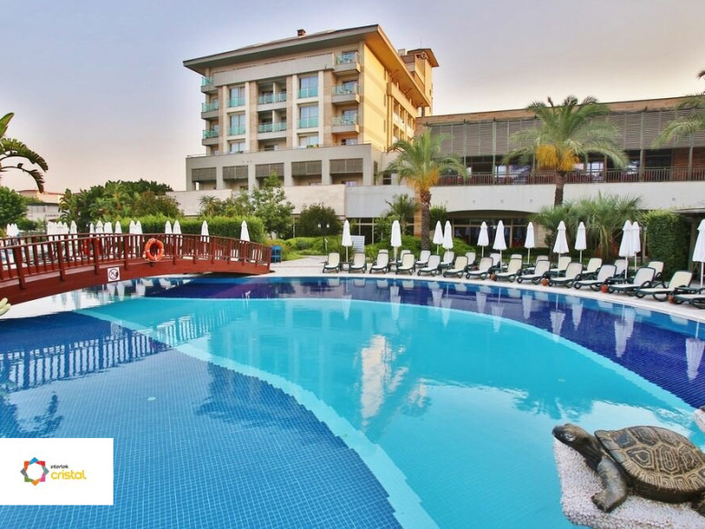 Sunis Kumköy Beach Resort Hotel & SPA – All Inclusive