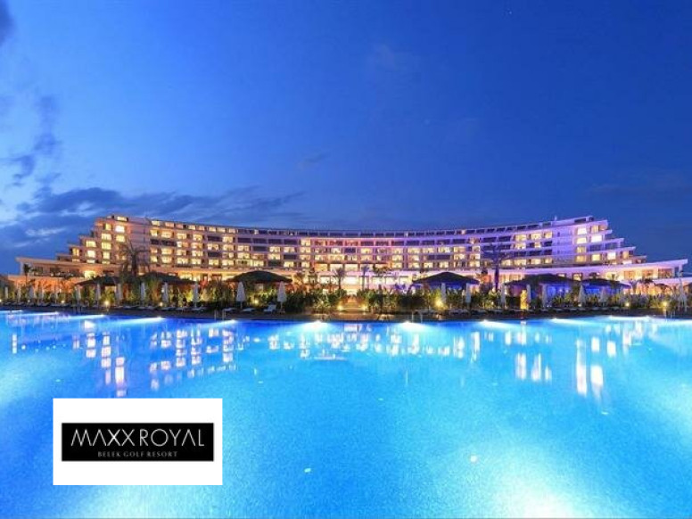 Maxx Royal Belek Golf Resort