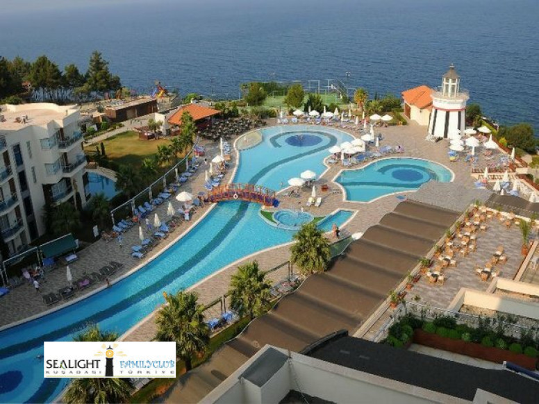 Otium Sealight Beach Resort Hotel