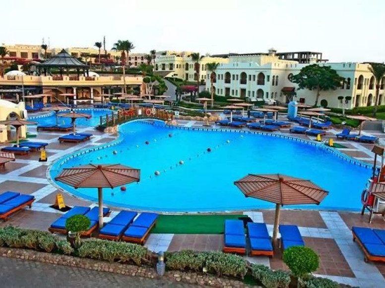 Charmillion Club Resort