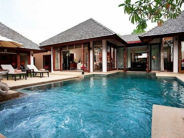 Bang Tao Bali Villa