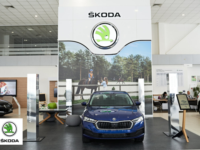 Яромир Авто Skoda