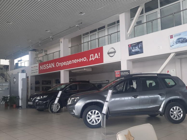 Флай Моторс Nissan