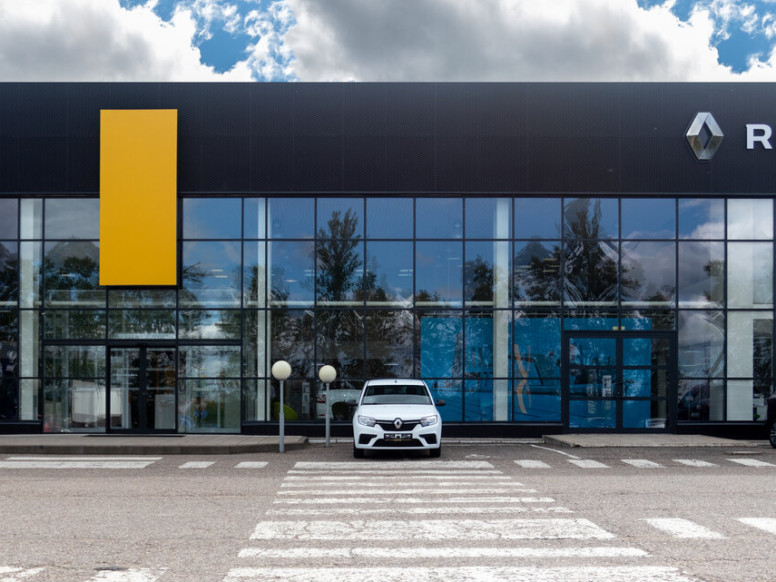 Официальный дилер Renault Норд-Авто Рено