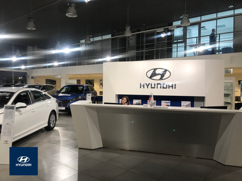 Прайм Моторс, официальный дилер Hyundai