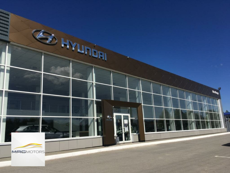 Hyundai Mag Motors