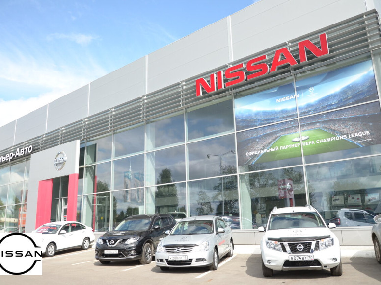 Автон Nissan