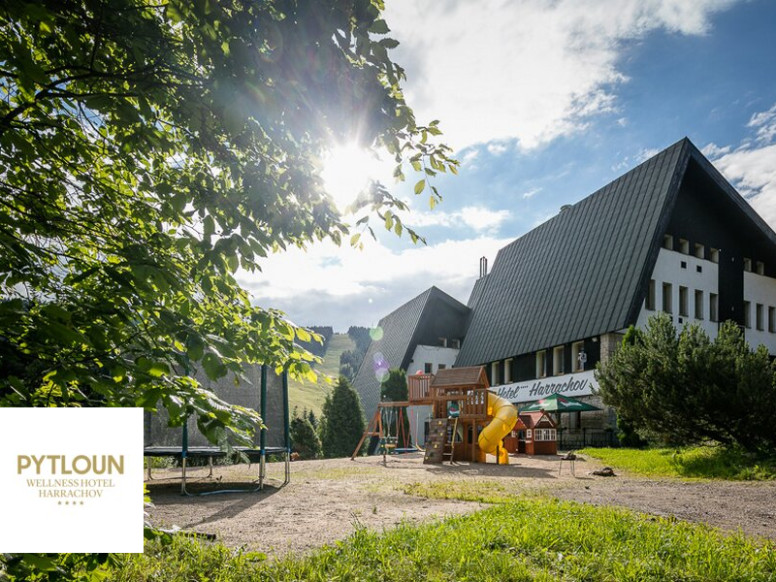 Pytloun Wellness Hotel Harrachov