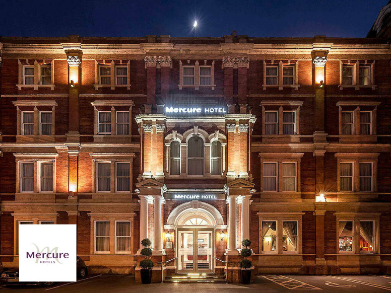 Mercure Exeter Rougemont Hotel