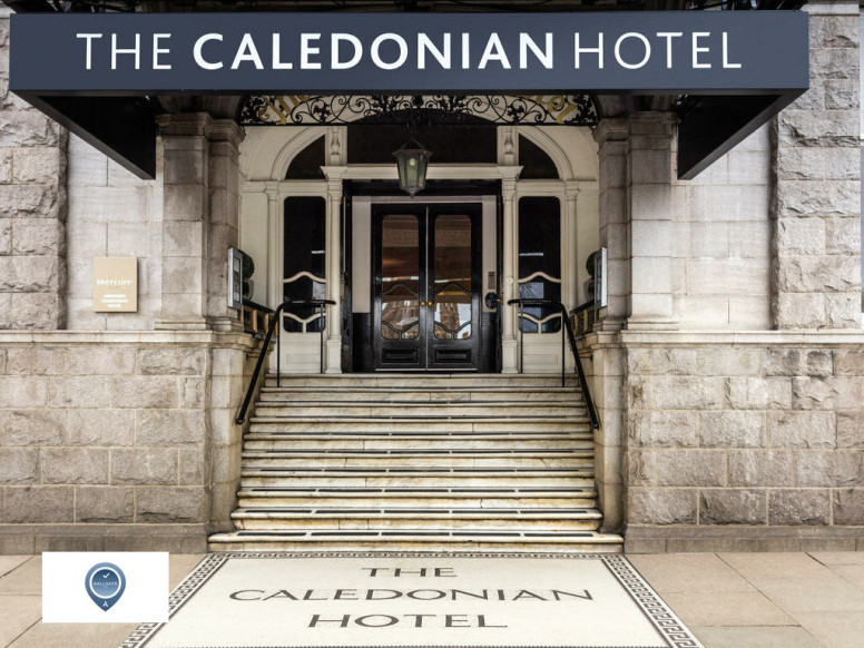 Mercure Aberdeen Caledonian Hotel