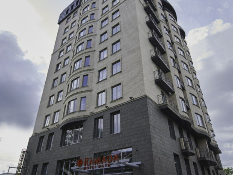 Ramada by Wyndham Rostov on Don Hotel and SPA