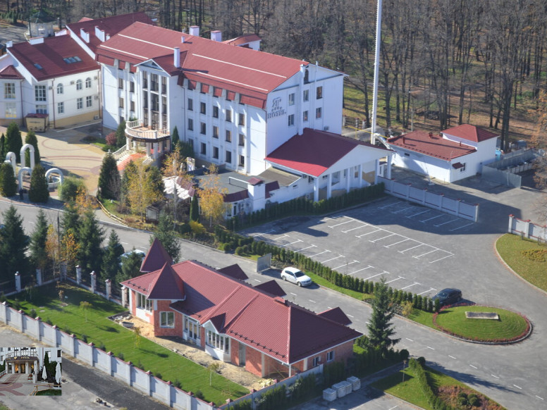 Яр Hotel&SPA