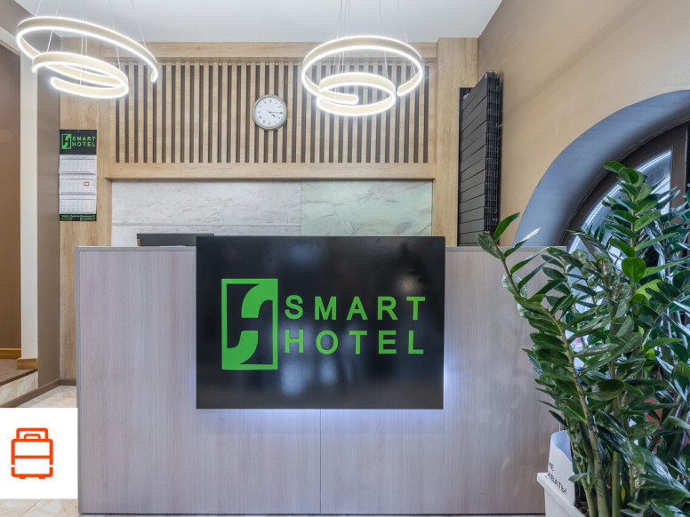 Smart Hotel Neo Псков