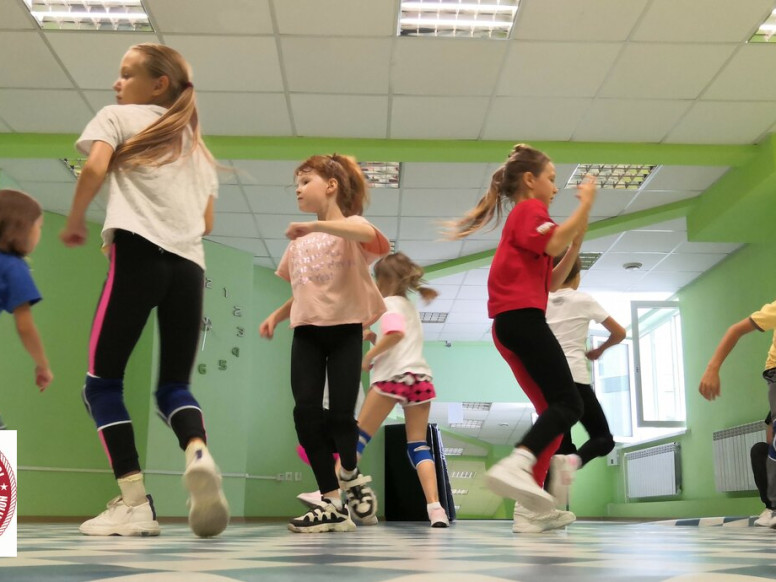 Hip-hop Dance School