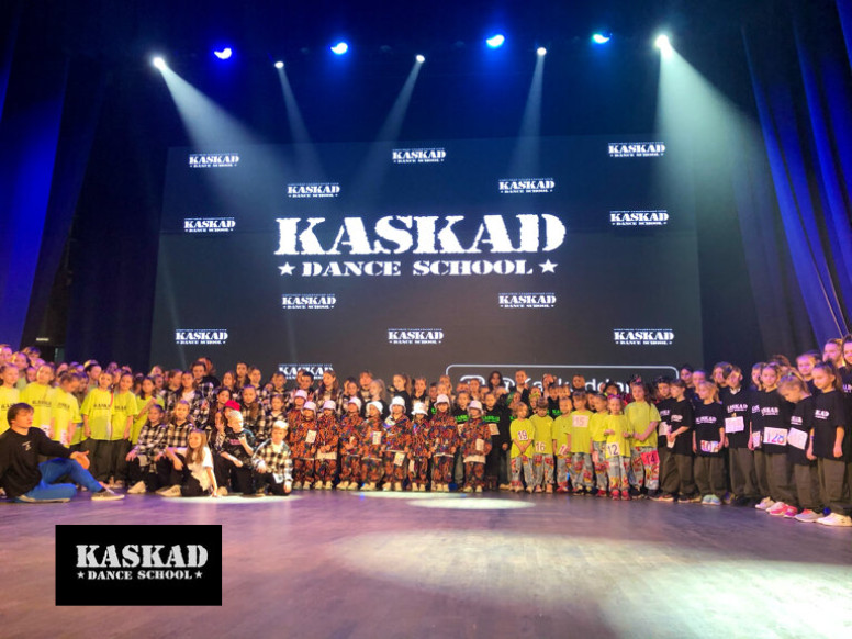 Kaskad dance school