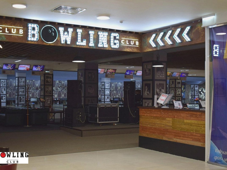 Bowling-club