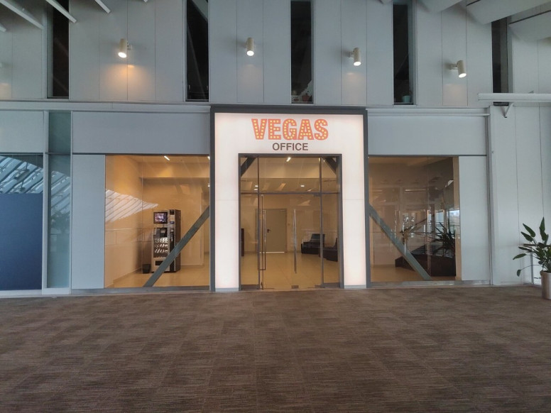 Vegas Office