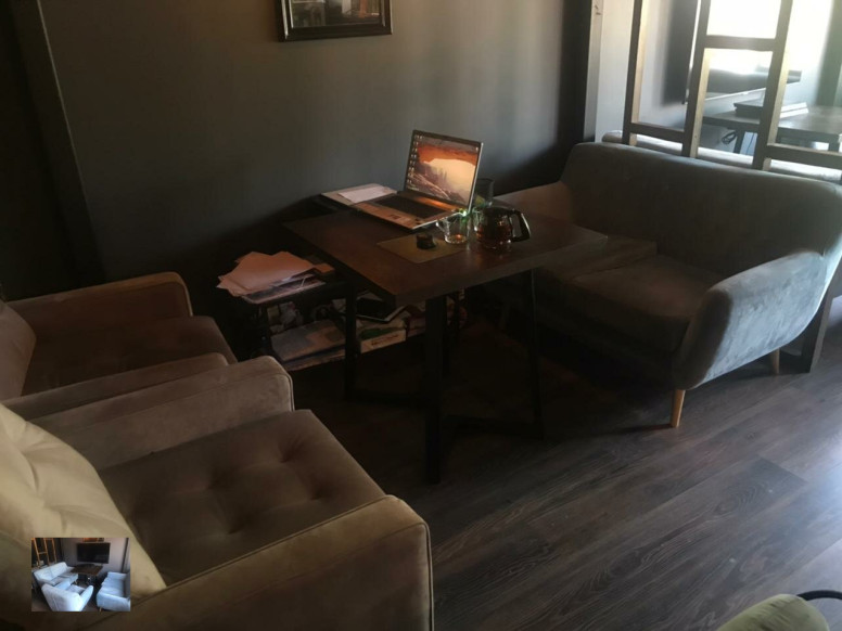 Lounge Office