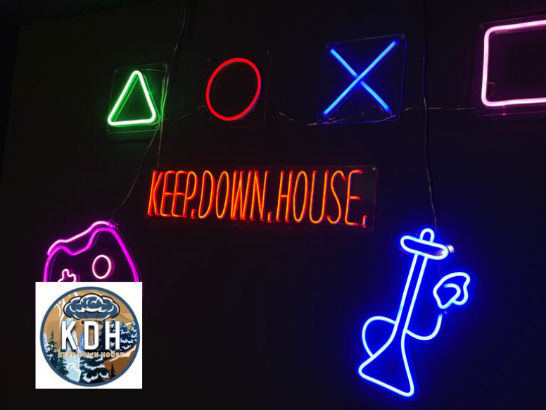 KeepDownHouse