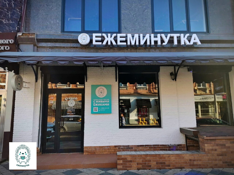 Ежеминутка