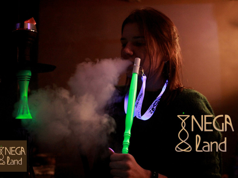 Nega. land Hookah lounge