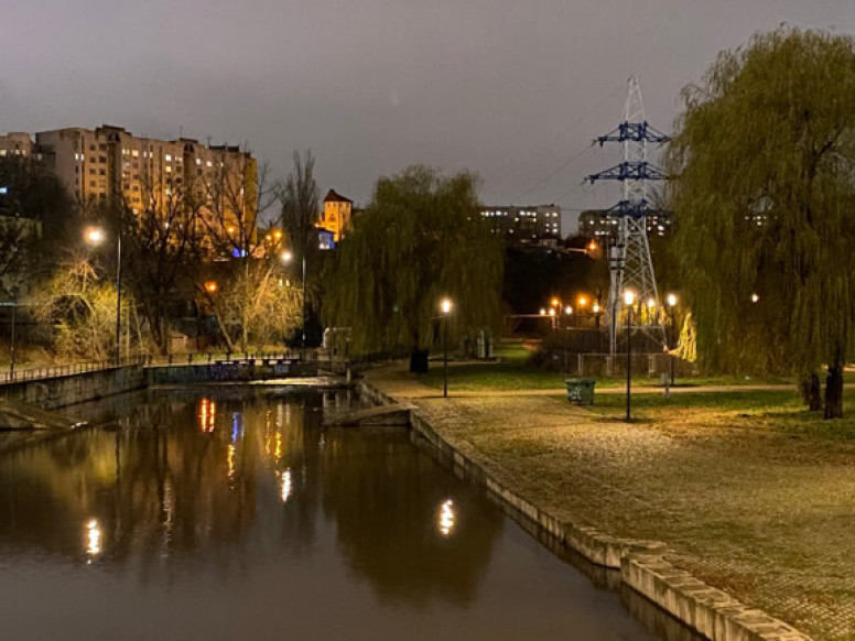 Липецкое городище