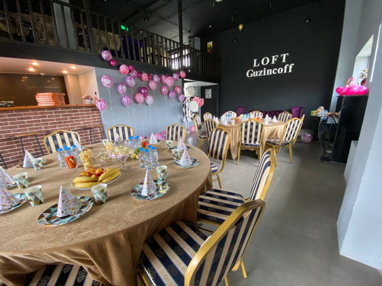 Loft Guzincoff