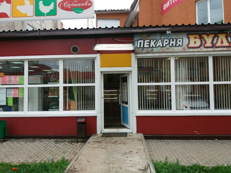 Булкин дом