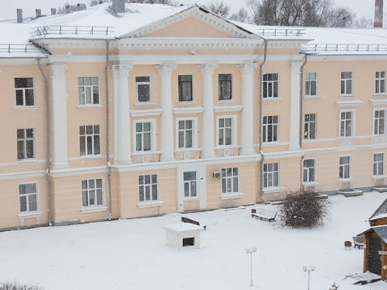 Республиканская больница им. В. А. Баранова, эндокринное отд...