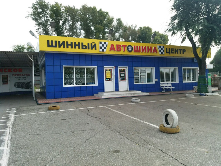 Автошина