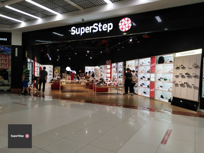 SuperStep