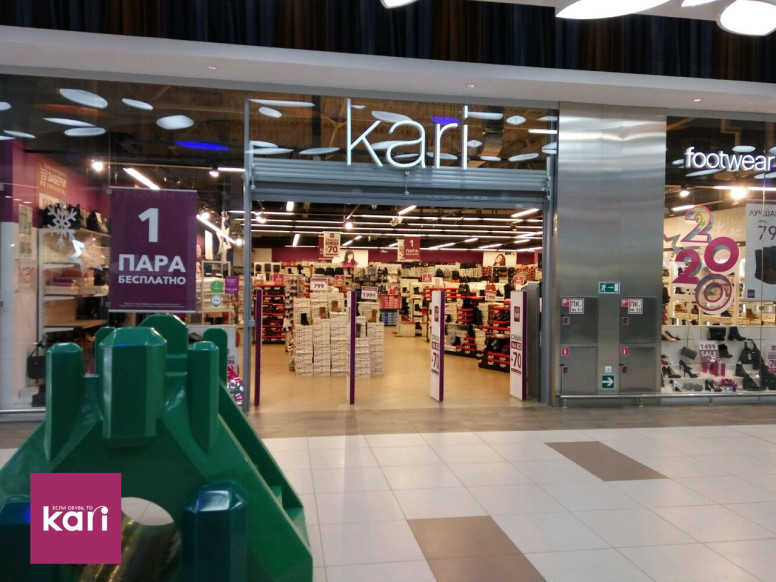 Kari ГИПЕР