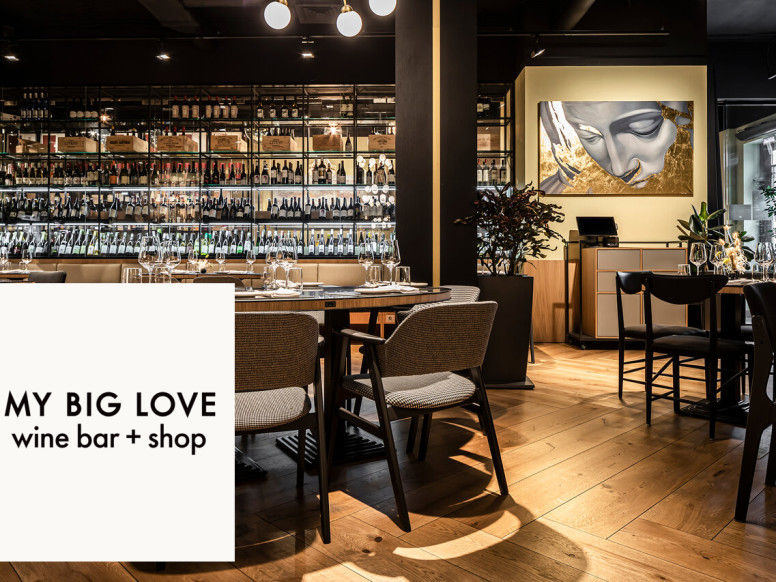 My Big Love Wine Bar + Shop