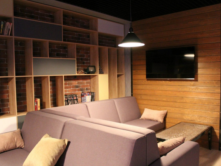 Loft Lounge