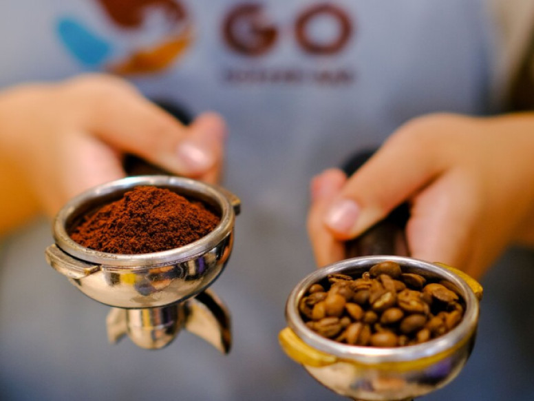 Go Coffee-Bar