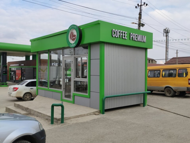 Coffee Preium