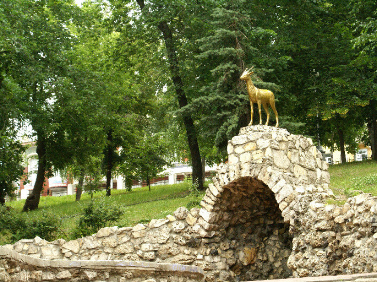 Струковский сад
