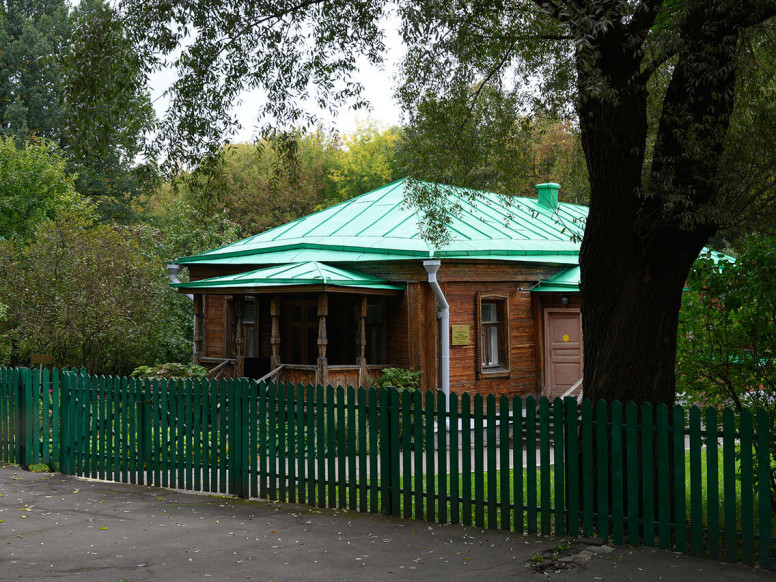 Экспозиция В.И. Ленин и семья Ульяновых в Подольске