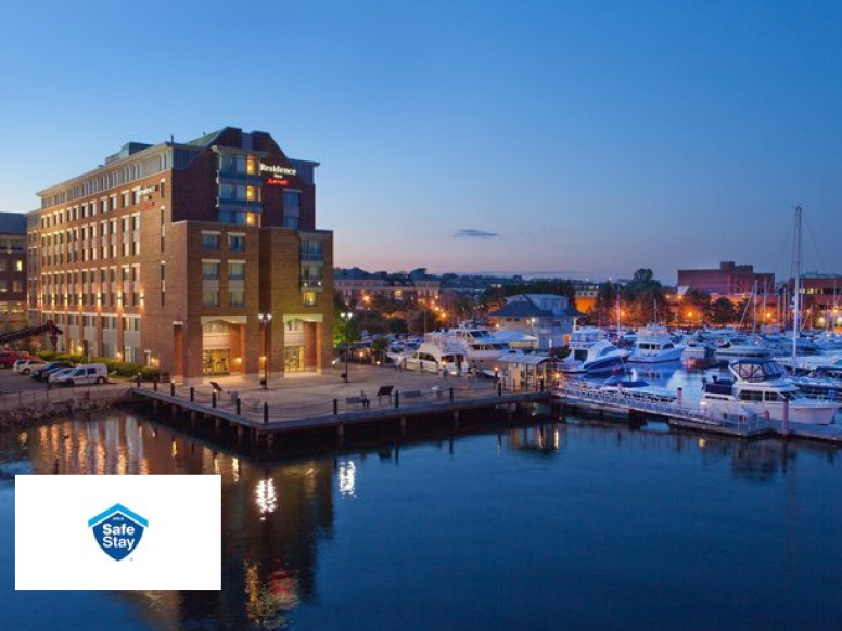 Residence Inn by Marriott Boston Harbor on Tudor Wharf