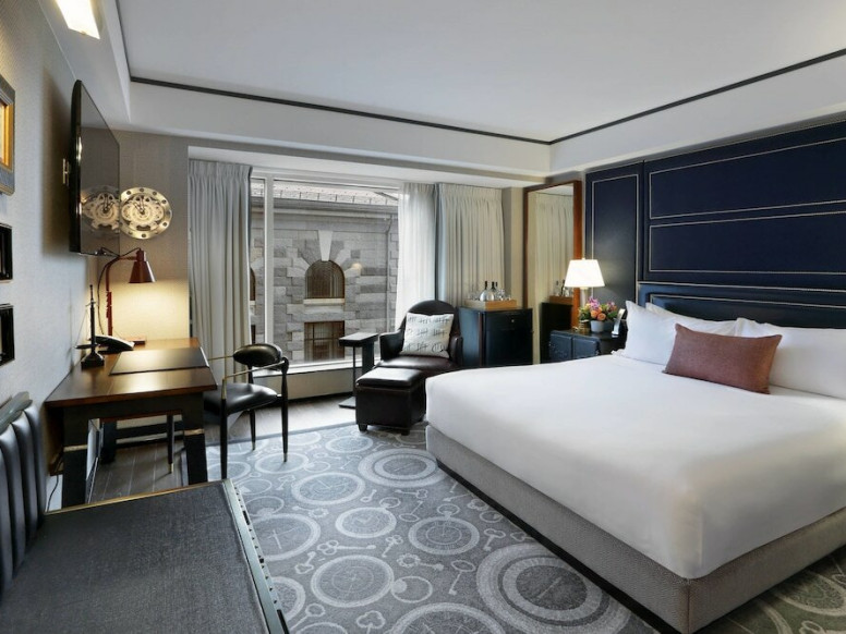 The Liberty, a Marriott Luxury Collection Hotel, Boston