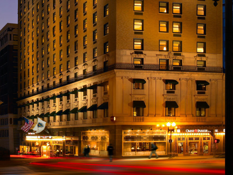 Boston Omni Parker House Hotel