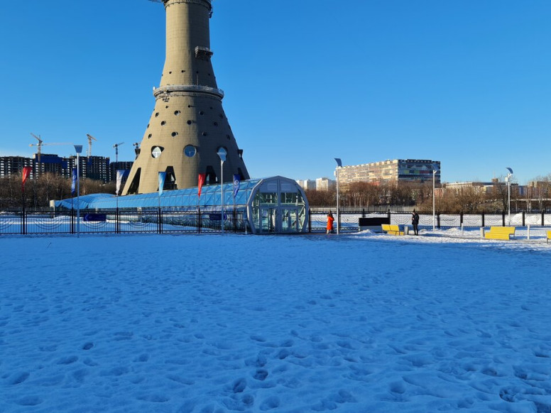 Экскурсионное бюро Останкинской телебашни