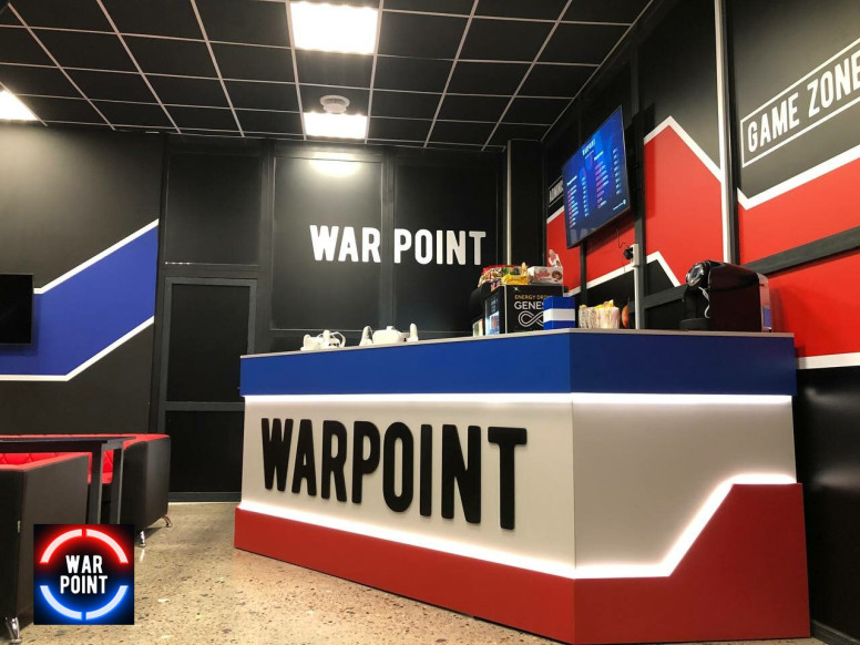 Warpoint Виртуальная Реальность