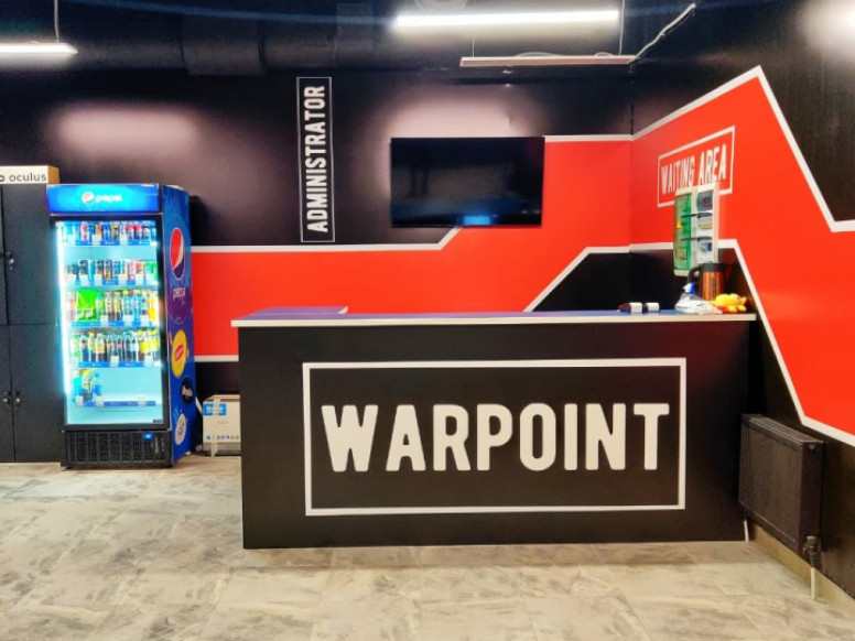 Warpoint arena